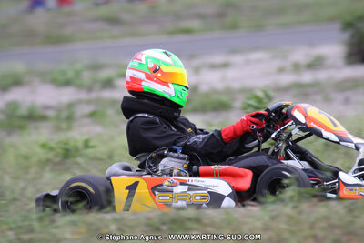 04/09/2011 : 6ème manche du Championnat Open Atlantique à Escource (Photos Stéphane Agnus) 2011 — karting
