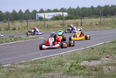 04/09/2011 : 6ème manche du Championnat Open Atlantique à Escource (Photos Stéphane Agnus) 2011 — karting