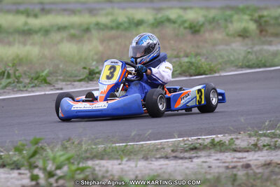 04/09/2011 : 6ème manche du Championnat Open Atlantique à Escource (Photos Stéphane Agnus) 2011 — karting