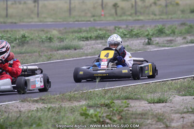 04/09/2011 : 6ème manche du Championnat Open Atlantique à Escource (Photos Stéphane Agnus) 2011 — karting