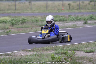 04/09/2011 : 6ème manche du Championnat Open Atlantique à Escource (Photos Stéphane Agnus) 2011 — karting