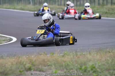 04/09/2011 : 6ème manche du Championnat Open Atlantique à Escource (Photos Stéphane Agnus) 2011 — karting