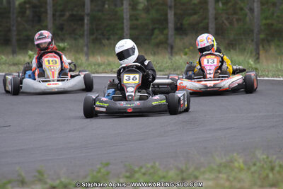 04/09/2011 : 6ème manche du Championnat Open Atlantique à Escource (Photos Stéphane Agnus) 2011 — karting