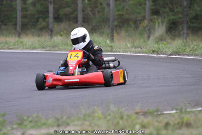 04/09/2011 : 6ème manche du Championnat Open Atlantique à Escource (Photos Stéphane Agnus) 2011 — karting