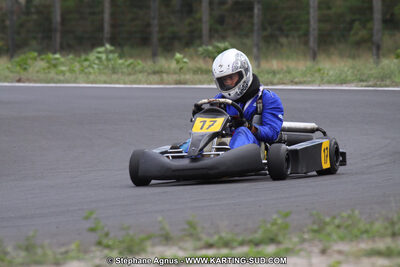 04/09/2011 : 6ème manche du Championnat Open Atlantique à Escource (Photos Stéphane Agnus) 2011 — karting
