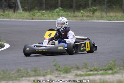 04/09/2011 : 6ème manche du Championnat Open Atlantique à Escource (Photos Stéphane Agnus) 2011 — karting