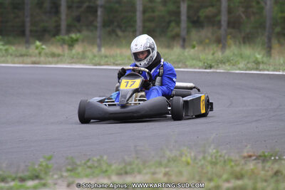 04/09/2011 : 6ème manche du Championnat Open Atlantique à Escource (Photos Stéphane Agnus) 2011 — karting