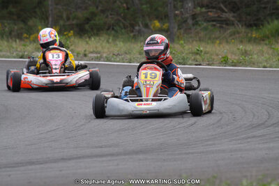 04/09/2011 : 6ème manche du Championnat Open Atlantique à Escource (Photos Stéphane Agnus) 2011 — karting