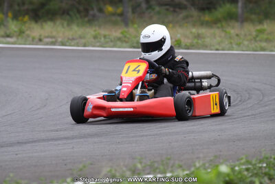 04/09/2011 : 6ème manche du Championnat Open Atlantique à Escource (Photos Stéphane Agnus) 2011 — karting