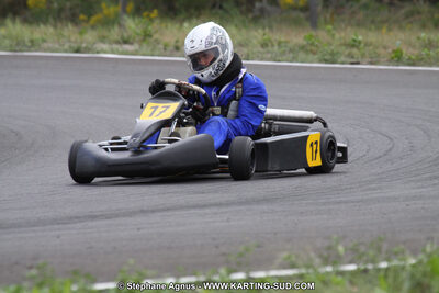 04/09/2011 : 6ème manche du Championnat Open Atlantique à Escource (Photos Stéphane Agnus) 2011 — karting