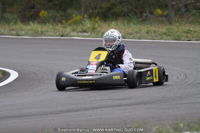 04/09/2011 : 6ème manche du Championnat Open Atlantique à Escource (Photos Stéphane Agnus) 2011 — karting