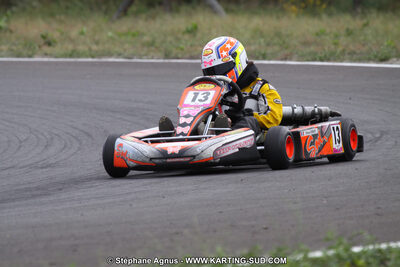 04/09/2011 : 6ème manche du Championnat Open Atlantique à Escource (Photos Stéphane Agnus) 2011 — karting