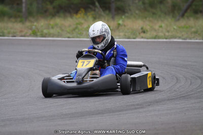 04/09/2011 : 6ème manche du Championnat Open Atlantique à Escource (Photos Stéphane Agnus) 2011 — karting