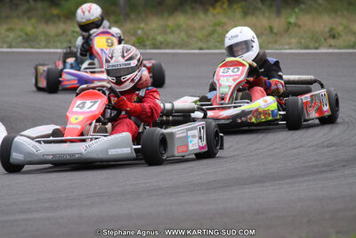 04/09/2011 : 6ème manche du Championnat Open Atlantique à Escource (Photos Stéphane Agnus) 2011 — karting