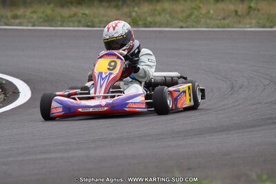 04/09/2011 : 6ème manche du Championnat Open Atlantique à Escource (Photos Stéphane Agnus) 2011 — karting
