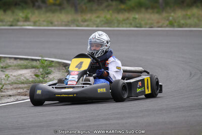 04/09/2011 : 6ème manche du Championnat Open Atlantique à Escource (Photos Stéphane Agnus) 2011 — karting
