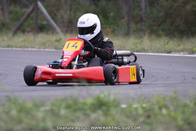 04/09/2011 : 6ème manche du Championnat Open Atlantique à Escource (Photos Stéphane Agnus) 2011 — karting