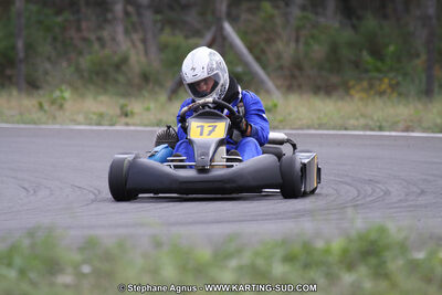 04/09/2011 : 6ème manche du Championnat Open Atlantique à Escource (Photos Stéphane Agnus) 2011 — karting