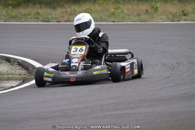 04/09/2011 : 6ème manche du Championnat Open Atlantique à Escource (Photos Stéphane Agnus) 2011 — karting