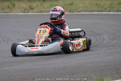 04/09/2011 : 6ème manche du Championnat Open Atlantique à Escource (Photos Stéphane Agnus) 2011 — karting