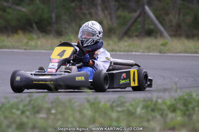 04/09/2011 : 6ème manche du Championnat Open Atlantique à Escource (Photos Stéphane Agnus) 2011 — karting