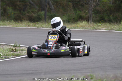 04/09/2011 : 6ème manche du Championnat Open Atlantique à Escource (Photos Stéphane Agnus) 2011 — karting