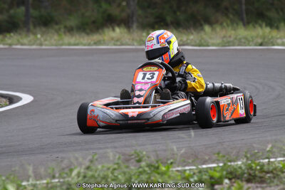 04/09/2011 : 6ème manche du Championnat Open Atlantique à Escource (Photos Stéphane Agnus) 2011 — karting
