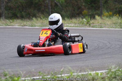 04/09/2011 : 6ème manche du Championnat Open Atlantique à Escource (Photos Stéphane Agnus) 2011 — karting