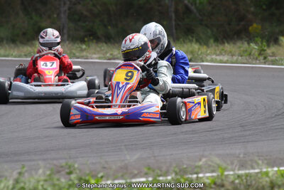04/09/2011 : 6ème manche du Championnat Open Atlantique à Escource (Photos Stéphane Agnus) 2011 — karting