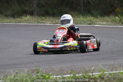 04/09/2011 : 6ème manche du Championnat Open Atlantique à Escource (Photos Stéphane Agnus) 2011 — karting
