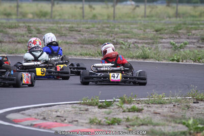 04/09/2011 : 6ème manche du Championnat Open Atlantique à Escource (Photos Stéphane Agnus) 2011 — karting