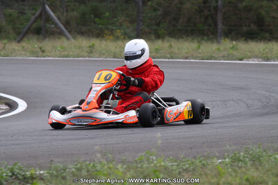 04/09/2011 : 6ème manche du Championnat Open Atlantique à Escource (Photos Stéphane Agnus) 2011 — karting