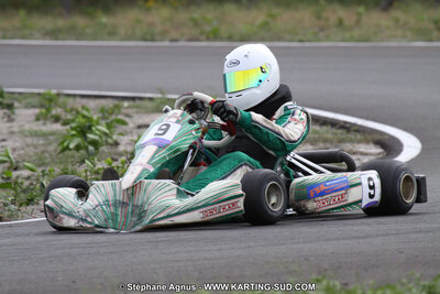 04/09/2011 : 6ème manche du Championnat Open Atlantique à Escource (Photos Stéphane Agnus) 2011 — karting