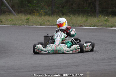 04/09/2011 : 6ème manche du Championnat Open Atlantique à Escource (Photos Stéphane Agnus) 2011 — karting