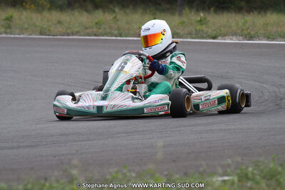04/09/2011 : 6ème manche du Championnat Open Atlantique à Escource (Photos Stéphane Agnus) 2011 — karting