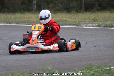 04/09/2011 : 6ème manche du Championnat Open Atlantique à Escource (Photos Stéphane Agnus) 2011 — karting