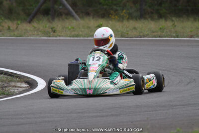04/09/2011 : 6ème manche du Championnat Open Atlantique à Escource (Photos Stéphane Agnus) 2011 — karting