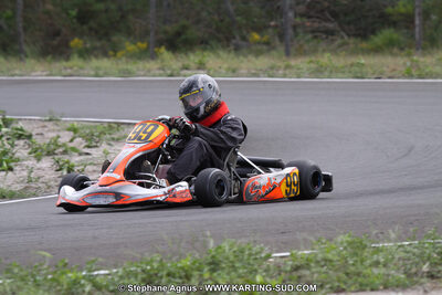 04/09/2011 : 6ème manche du Championnat Open Atlantique à Escource (Photos Stéphane Agnus) 2011 — karting