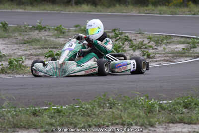 04/09/2011 : 6ème manche du Championnat Open Atlantique à Escource (Photos Stéphane Agnus) 2011 — karting