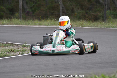 04/09/2011 : 6ème manche du Championnat Open Atlantique à Escource (Photos Stéphane Agnus) 2011 — karting