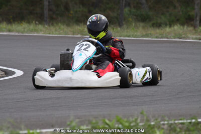 04/09/2011 : 6ème manche du Championnat Open Atlantique à Escource (Photos Stéphane Agnus) 2011 — karting