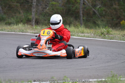 04/09/2011 : 6ème manche du Championnat Open Atlantique à Escource (Photos Stéphane Agnus) 2011 — karting