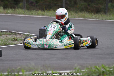 04/09/2011 : 6ème manche du Championnat Open Atlantique à Escource (Photos Stéphane Agnus) 2011 — karting