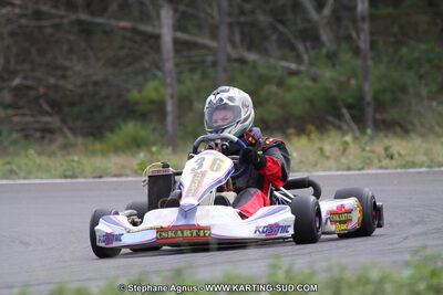 04/09/2011 : 6ème manche du Championnat Open Atlantique à Escource (Photos Stéphane Agnus) 2011 — karting