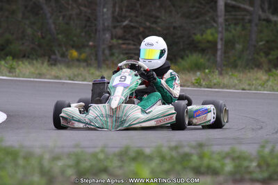 04/09/2011 : 6ème manche du Championnat Open Atlantique à Escource (Photos Stéphane Agnus) 2011 — karting