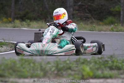 04/09/2011 : 6ème manche du Championnat Open Atlantique à Escource (Photos Stéphane Agnus) 2011 — karting