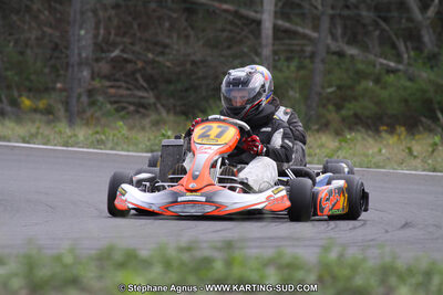 04/09/2011 : 6ème manche du Championnat Open Atlantique à Escource (Photos Stéphane Agnus) 2011 — karting