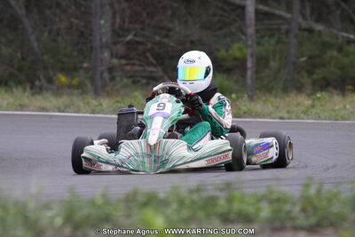 04/09/2011 : 6ème manche du Championnat Open Atlantique à Escource (Photos Stéphane Agnus) 2011 — karting