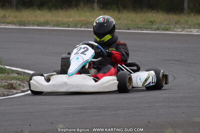 04/09/2011 : 6ème manche du Championnat Open Atlantique à Escource (Photos Stéphane Agnus) 2011 — karting