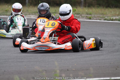 04/09/2011 : 6ème manche du Championnat Open Atlantique à Escource (Photos Stéphane Agnus) 2011 — karting